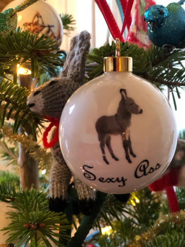 Sexy Ass Bauble