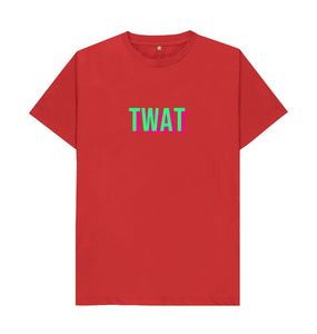 Red Twat T-shirt