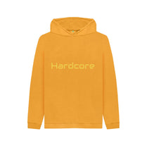 Mustard Kids Hardcore Hoodie