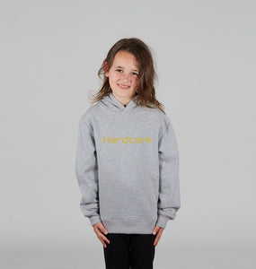 Kids Hardcore Hoodie