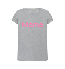 Athletic Grey Mama T-shirt