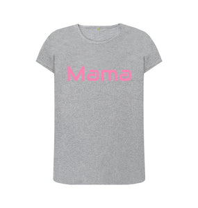 Athletic Grey Mama T-shirt