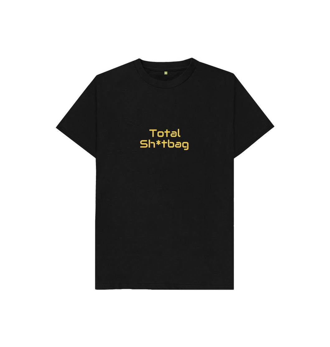Black Kids Total Sh*tbag T-shirt