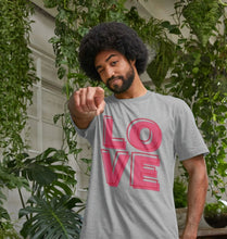 Big Red Love T-shirt