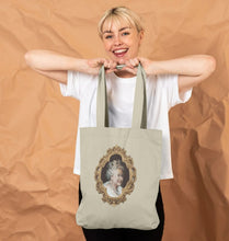 Queen Elizabeth II Tote Bag