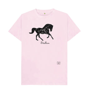 Pink Stallion T-shirt