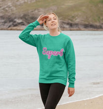 Superb Jumper