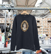 Queen Elizabeth II crew neck sweater