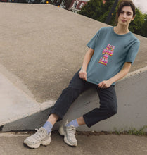 It's good to talk woman's v-neck t-shirt