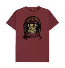 Red Wine I Need some Space T-shirt