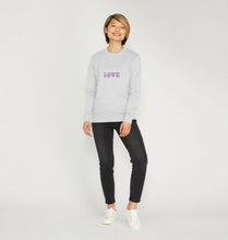Love Sweatshirt (light coloured)