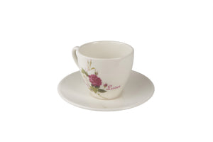 My Lover Tea Cup & Saucer