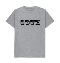Athletic Grey Another Love T-shirt