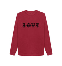 Cherry Love Sweatshirt