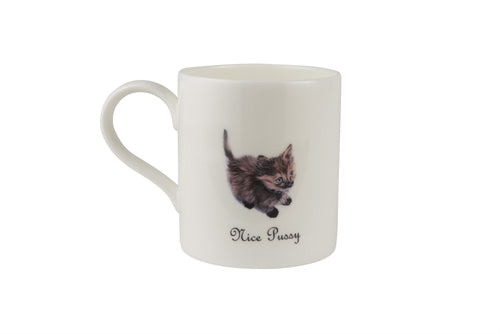 Nice Pussy Mug