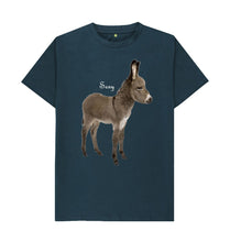 Denim Blue Sexy Ass T-shirt