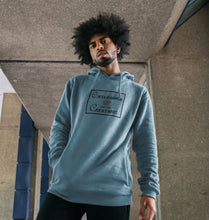 Outlandish Creations branded hoodie
