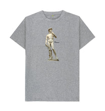 Athletic Grey David Stoner (unbranded) T-shirt