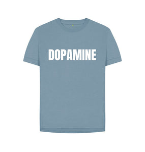 Stone Blue Dopamine Dark T-shirt