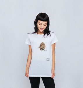 Womenswear Nice Beaver T-shirt
