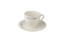 Cock 'n' Balls Tea Cup & Saucer