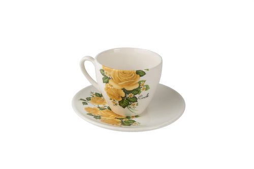 Fuck Face Tea Cup & Saucer
