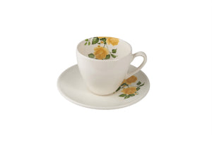 Fuck Face Tea Cup & Saucer