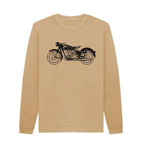 Sand Biker Sweatshirt