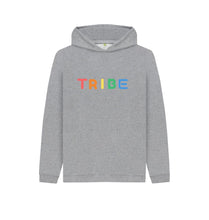 Athletic Grey Kids Tribe Hoodie
