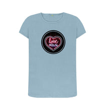 Stone Blue Love 24 hoursT-shirt
