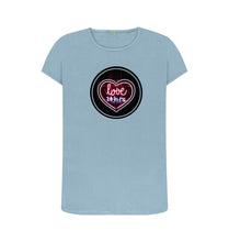 Stone Blue Love 24 hoursT-shirt