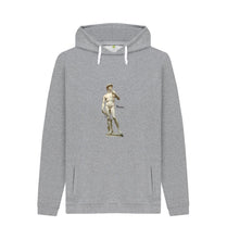 Light Heather Unisex Stoner David Hoodie