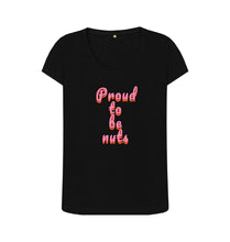 Black Proud to be nuts