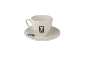 Poison Tea Cup & Saucer