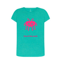 Seagrass Green Out of this world T-shirt