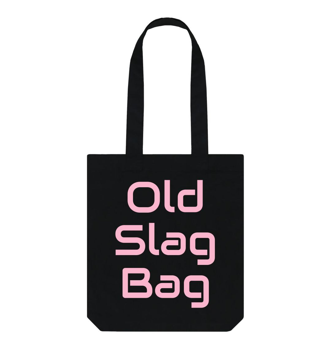 Black Old Slag Bag