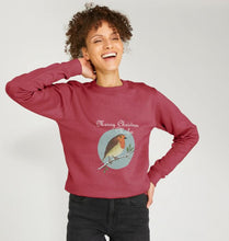 Women's Merry Christmas Mofos Sweatshirt