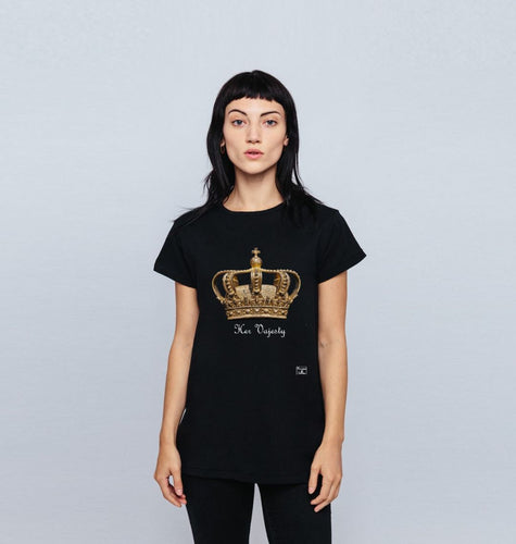 Her Vajesty T-shirt