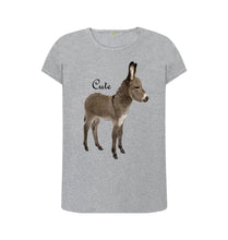 Athletic Grey Cute Ass T-shirt