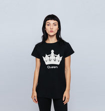Womenswear White Queen T-shirt