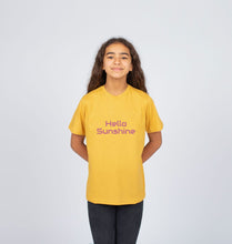 Kids Hello Sunshine T-shirt