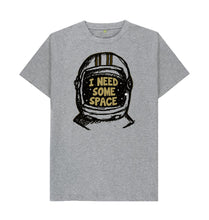 Athletic Grey I Need some Space T-shirt