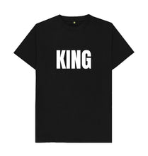 Black King T-shirt