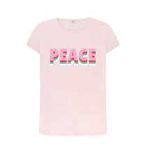 Pink Peace T-shirt