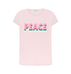 Pink Peace T-shirt