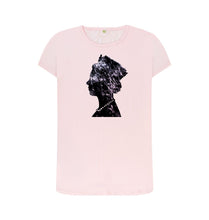 Pink Another Queen Elizabeth II T-shirt