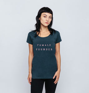 Female Founder T-shirt