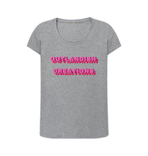 Athletic Grey OUTLANDISH CREATIONS T-SHIRT