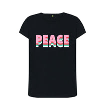 Black Peace T-shirt