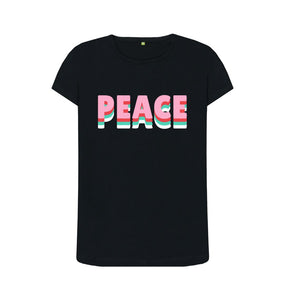 Black Peace T-shirt